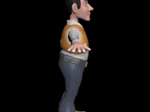 doubleelvis 3D Model