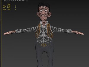 doubleelvis 3D Model
