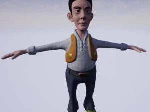 doubleelvis 3D Model