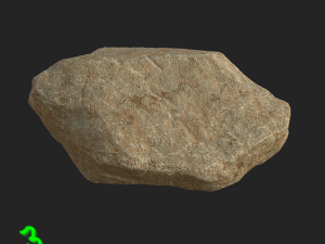 stones3u 3D 모델