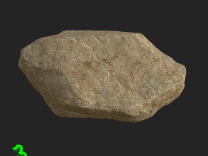 stones3u 3D Model