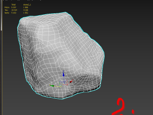 stones3u Modelo 3D