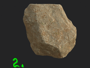 stones3u Modelo 3D