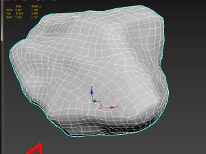 stones3u 3D Model