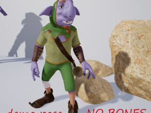 forestherald 3D Model