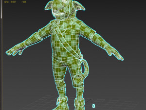 forestherald 3D Model