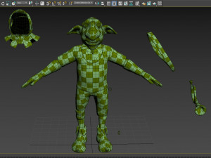 forestherald 3D Model