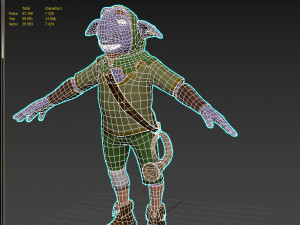 forestherald 3D Model
