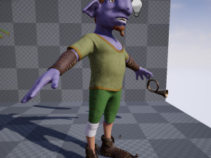 forestherald 3D Model
