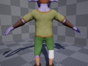 forestherald 3D Model