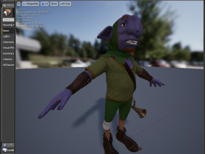 forestherald 3D Model