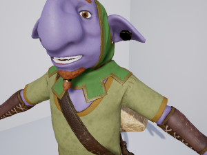 forestherald 3D Model