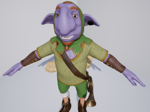 forestherald 3D Model