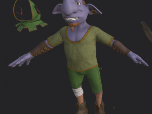 forestherald 3D Model