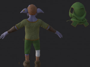 forestherald 3D Model
