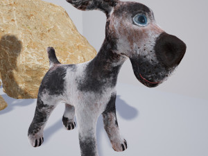 mydog 3D Model
