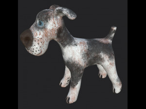 mydog Modèle 3D