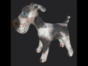 mydog 3D Model