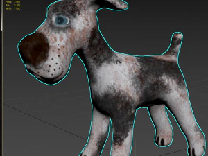 mydog 3D Model