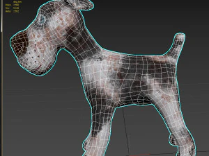 mydog 3D Model