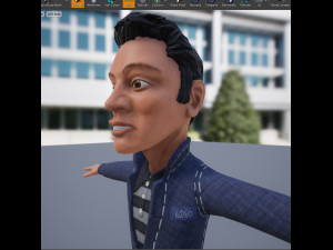 elvisjailhouse 3D-Modell