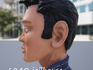 elvisjailhouse 3D Модель