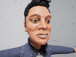 elvisjailhouse 3D Модель