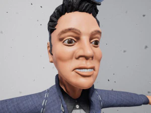 elvisjailhouse 3D Model