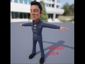 elvisjailhouse 3D Model