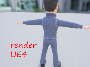 elvisjailhouse 3D Модель
