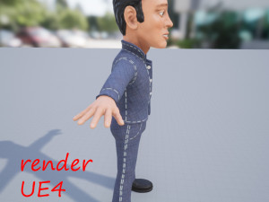 elvisjailhouse 3D Модель