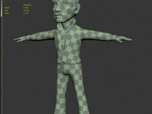 elvisjailhouse 3D Model