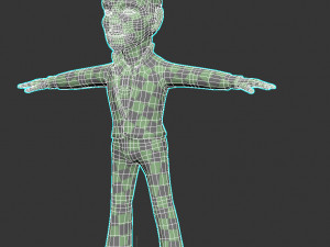 elvisjailhouse 3D Модель