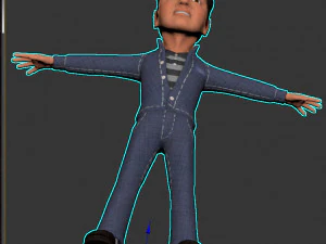 elvisjailhouse 3D Model