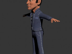 elvisjailhouse 3D Модель