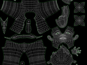 elvisjailhouse 3D Модель