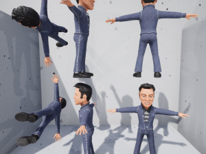 elvisjailhouse 3D Модель