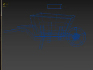 barrow 3D Model