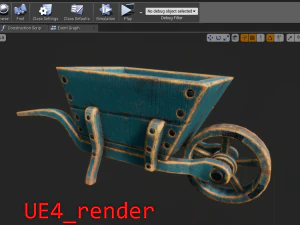 barrow 3D Model