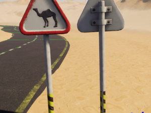 signcamel Modelo 3D