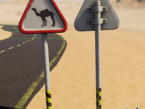 signcamel 3D Modell