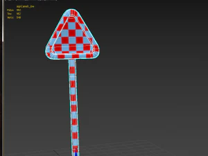 signcamel 3D Model