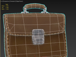 bag101 3Dモデル