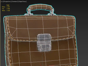bag101 3D Model