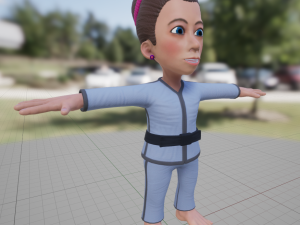 erko 3D 모델