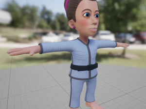 Erko Modello 3D