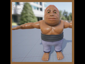 m&aacute;xima Modelo 3D