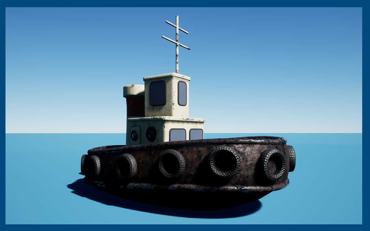 Boat Free 3d Model In Other 3dexport