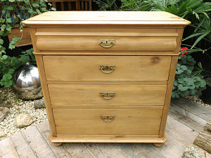 old drawer 3D Model