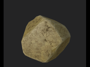stone 565 3D Model